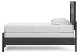 Broachmyn Bed - Home Furniture And More (Brentwood, MD)