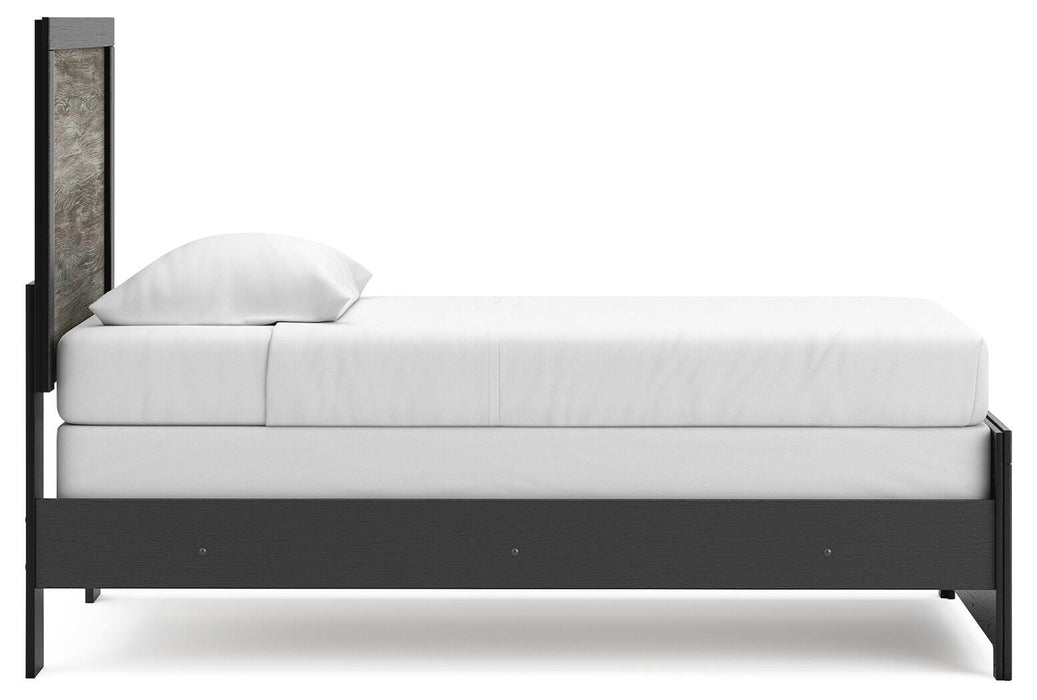 Broachmyn Bed - Home Furniture And More (Brentwood, MD)