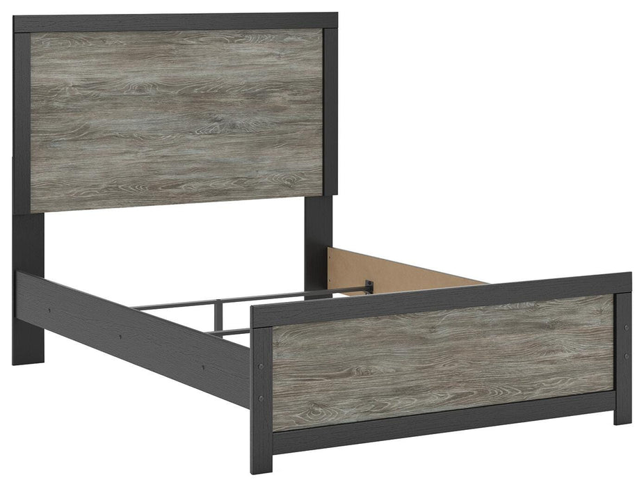 Broachmyn Bed - Home Furniture And More (Brentwood, MD)
