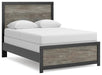 Broachmyn Bed - Home Furniture And More (Brentwood, MD)