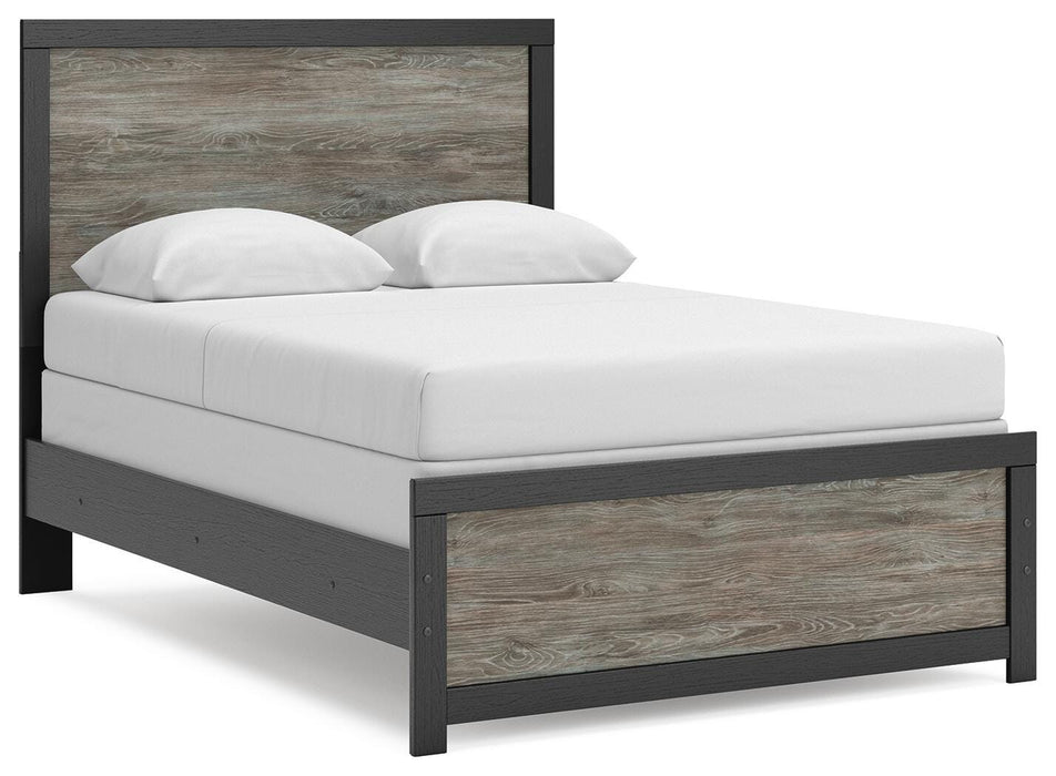 Broachmyn Bed - Home Furniture And More (Brentwood, MD)