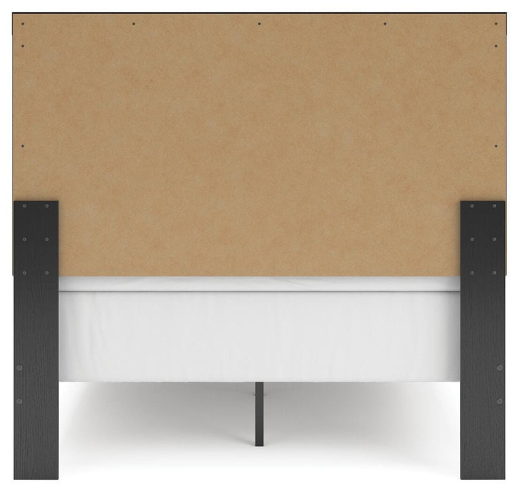 Broachmyn Bed - Home Furniture And More (Brentwood, MD)
