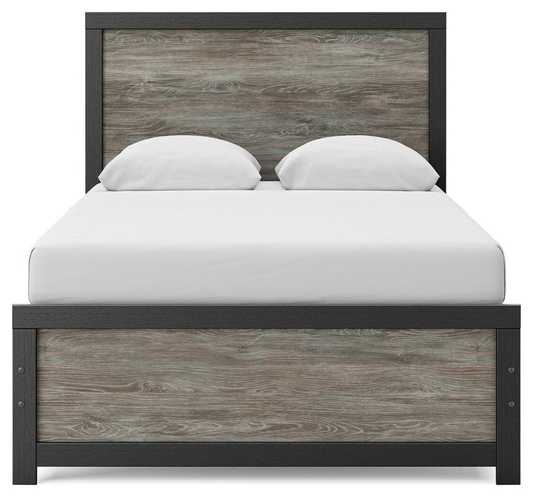 Broachmyn Bed - Home Furniture And More (Brentwood, MD)