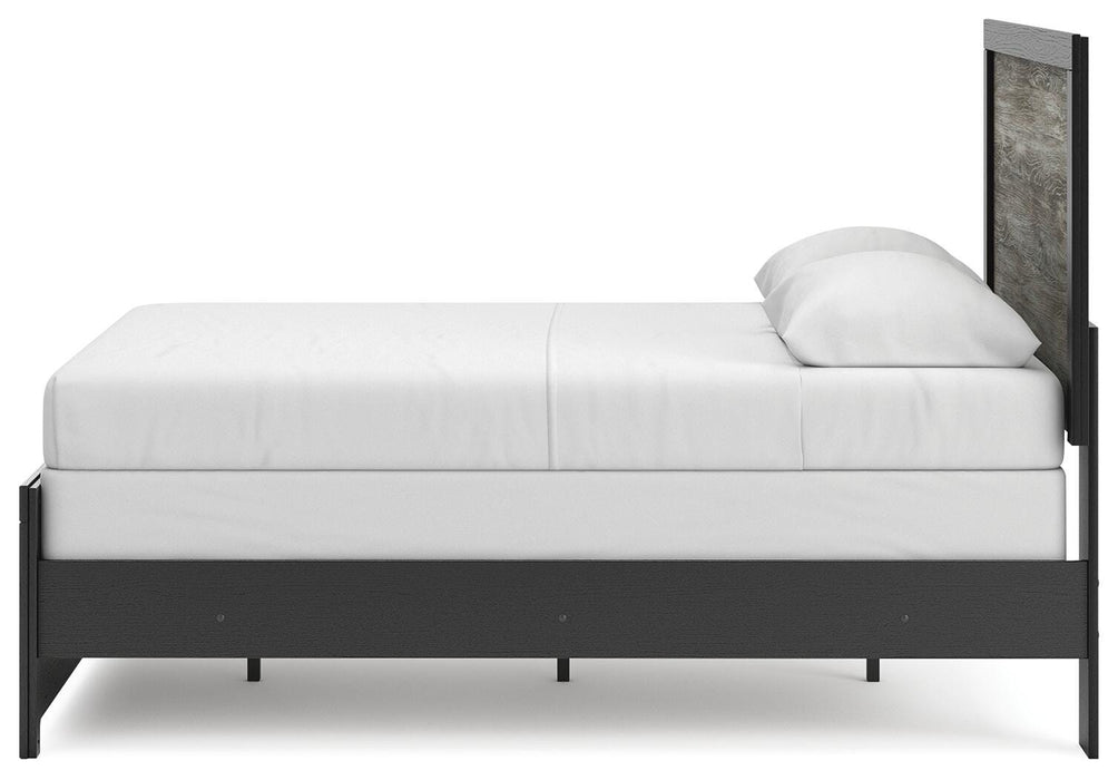 Broachmyn Bed - Home Furniture And More (Brentwood, MD)