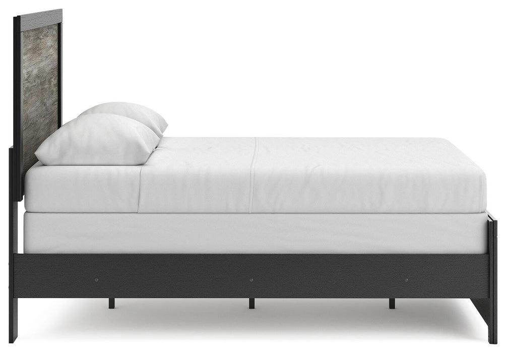 Broachmyn Bed - Home Furniture And More (Brentwood, MD)