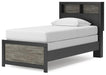 Broachmyn Bed - Home Furniture And More (Brentwood, MD)