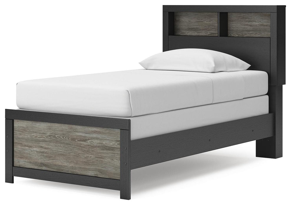 Broachmyn Bed - Home Furniture And More (Brentwood, MD)