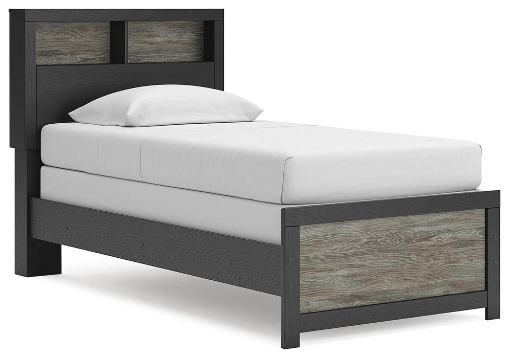 Broachmyn Bed - Home Furniture And More (Brentwood, MD)