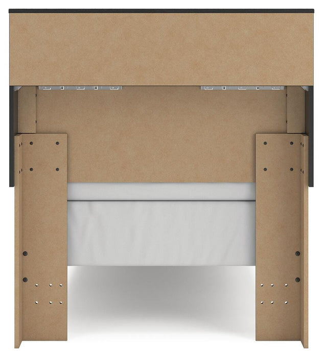 Broachmyn Bed - Home Furniture And More (Brentwood, MD)