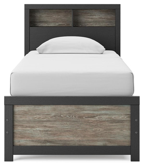 Broachmyn Bed - Home Furniture And More (Brentwood, MD)