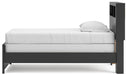 Broachmyn Bed - Home Furniture And More (Brentwood, MD)