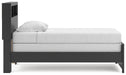 Broachmyn Bed - Home Furniture And More (Brentwood, MD)