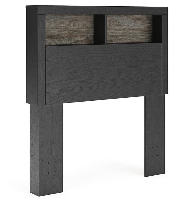 Broachmyn Bed - Home Furniture And More (Brentwood, MD)