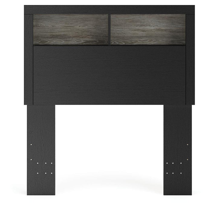 Broachmyn Bed - Home Furniture And More (Brentwood, MD)