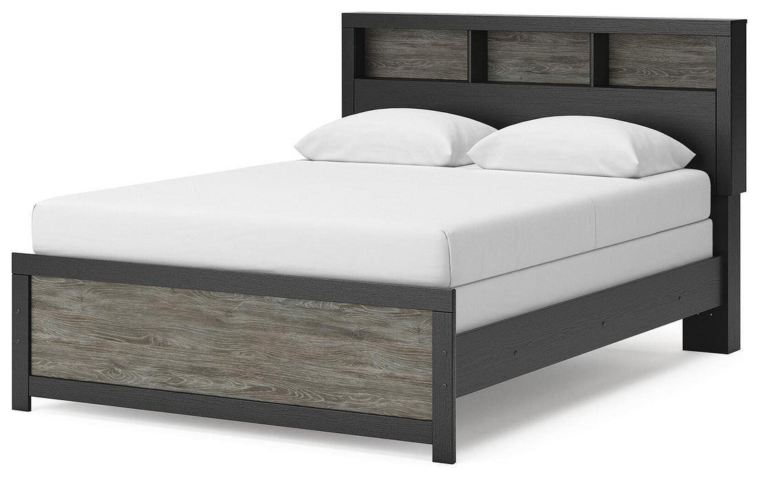 Broachmyn Bed - Home Furniture And More (Brentwood, MD)