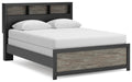 Broachmyn Bed - Home Furniture And More (Brentwood, MD)