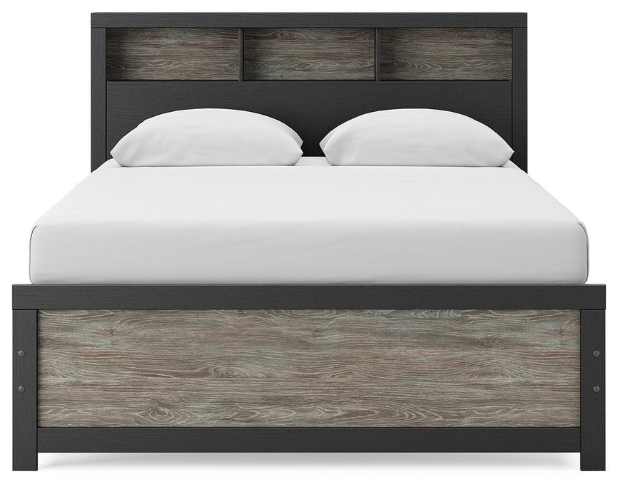 Broachmyn Bed - Home Furniture And More (Brentwood, MD)