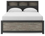 Broachmyn Bed - Home Furniture And More (Brentwood, MD)