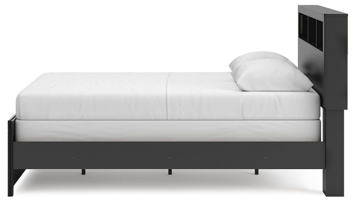 Broachmyn Bed - Home Furniture And More (Brentwood, MD)