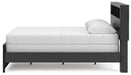 Broachmyn Bed - Home Furniture And More (Brentwood, MD)