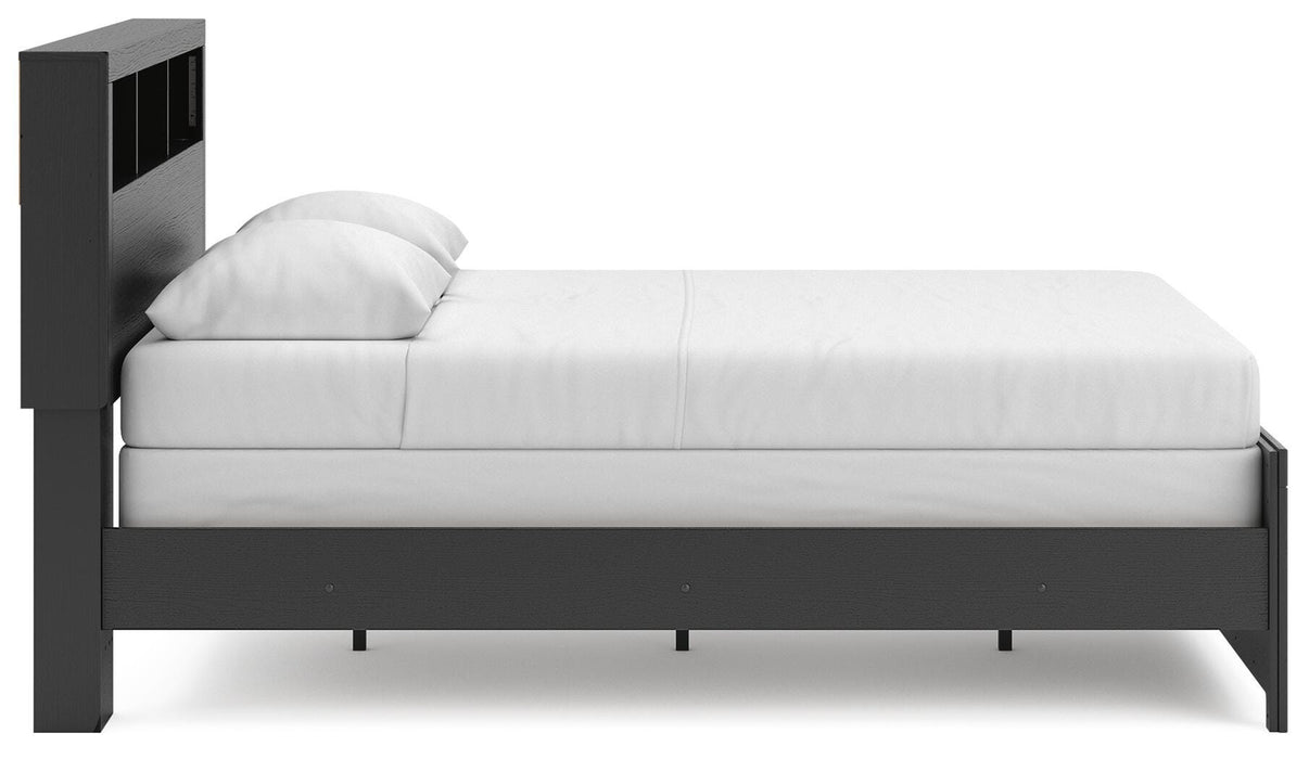 Broachmyn Bed - Home Furniture And More (Brentwood, MD)