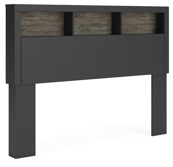 Broachmyn Bed - Home Furniture And More (Brentwood, MD)