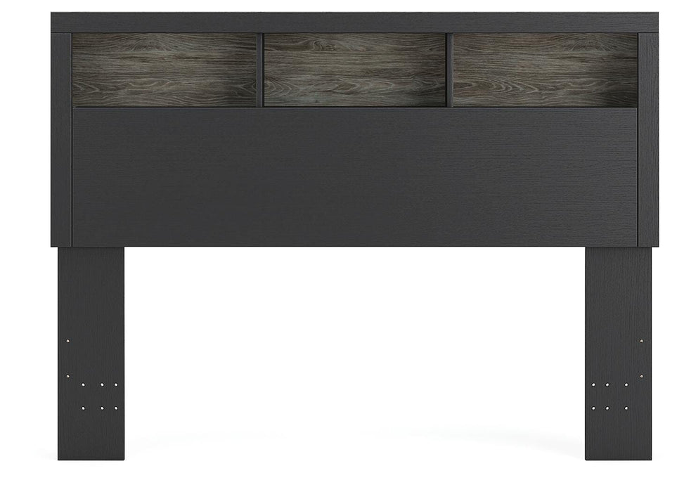 Broachmyn Bed - Home Furniture And More (Brentwood, MD)