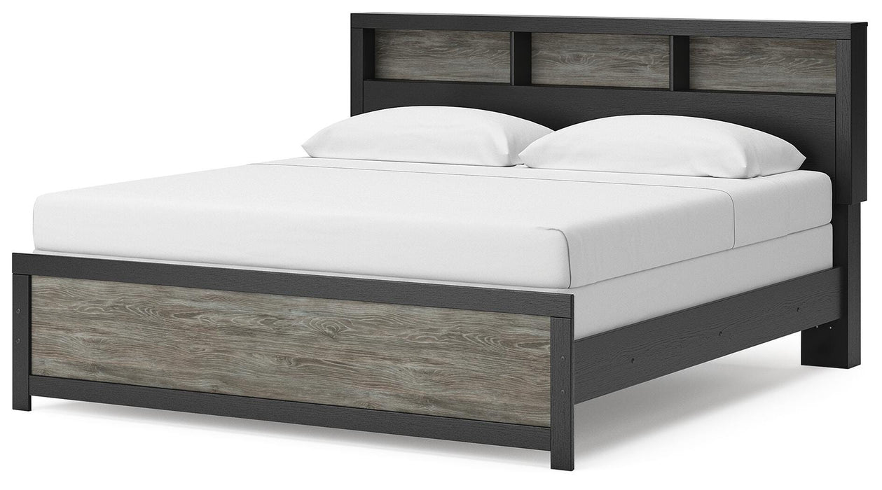 Broachmyn Bed - Home Furniture And More (Brentwood, MD)