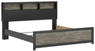 Broachmyn Bed - Home Furniture And More (Brentwood, MD)