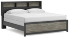 Broachmyn Bed - Home Furniture And More (Brentwood, MD)