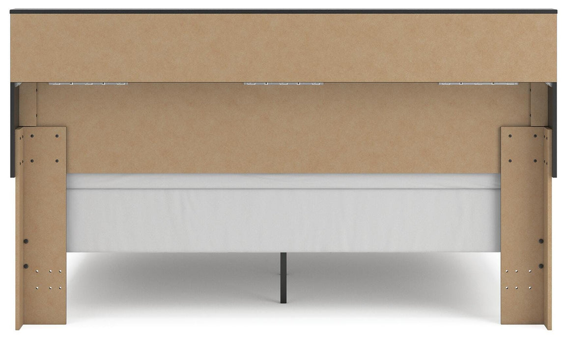 Broachmyn Bed - Home Furniture And More (Brentwood, MD)