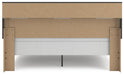 Broachmyn Bed - Home Furniture And More (Brentwood, MD)