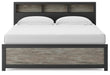 Broachmyn Bed - Home Furniture And More (Brentwood, MD)