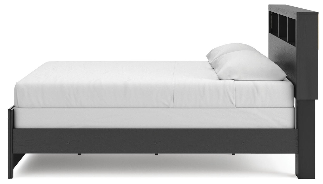 Broachmyn Bed - Home Furniture And More (Brentwood, MD)