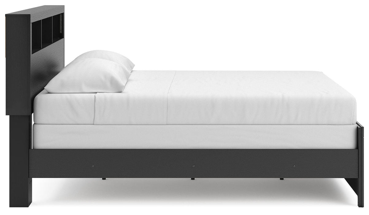 Broachmyn Bed - Home Furniture And More (Brentwood, MD)