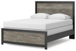 Broachmyn Bed - Home Furniture And More (Brentwood, MD)