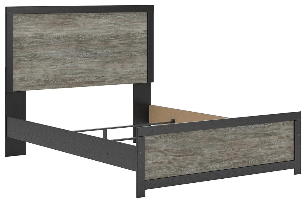 Broachmyn Bed - Home Furniture And More (Brentwood, MD)