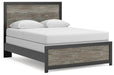 Broachmyn Bed - Home Furniture And More (Brentwood, MD)