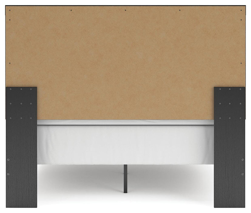 Broachmyn Bed - Home Furniture And More (Brentwood, MD)