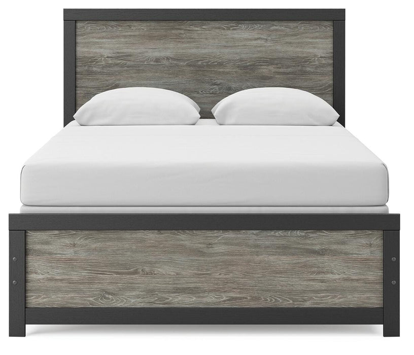Broachmyn Bed - Home Furniture And More (Brentwood, MD)