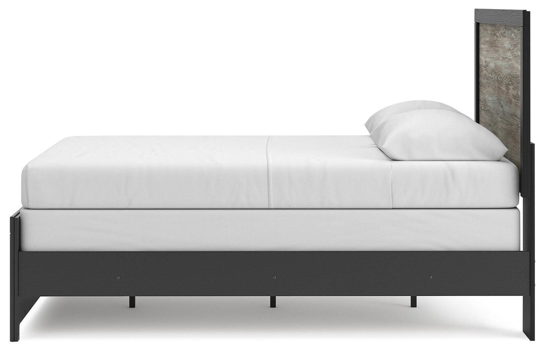 Broachmyn Bed - Home Furniture And More (Brentwood, MD)