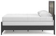 Broachmyn Bed - Home Furniture And More (Brentwood, MD)