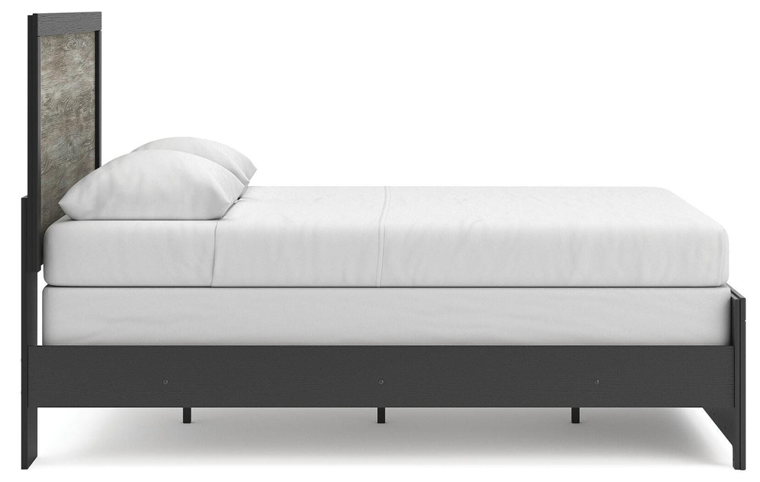 Broachmyn Bed - Home Furniture And More (Brentwood, MD)