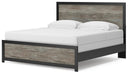 Broachmyn Bed - Home Furniture And More (Brentwood, MD)