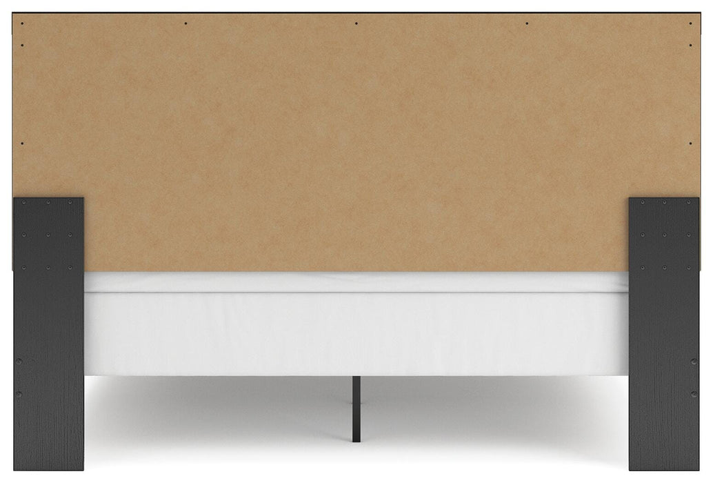 Broachmyn Bed - Home Furniture And More (Brentwood, MD)