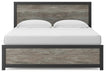 Broachmyn Bed - Home Furniture And More (Brentwood, MD)