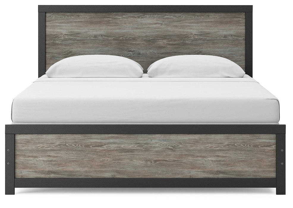 Broachmyn Bed - Home Furniture And More (Brentwood, MD)