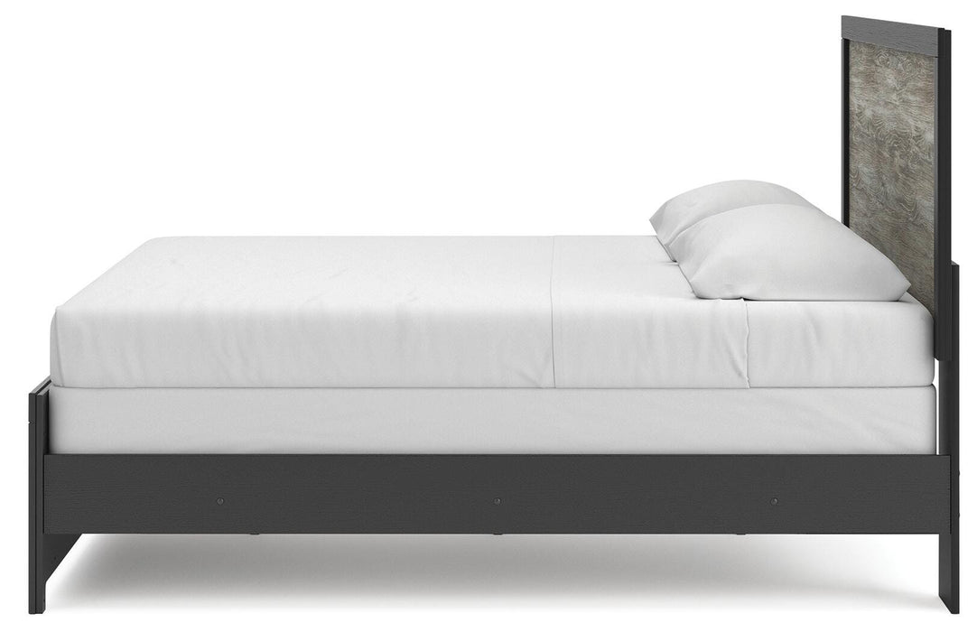 Broachmyn Bed - Home Furniture And More (Brentwood, MD)