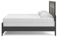 Broachmyn Bed - Home Furniture And More (Brentwood, MD)