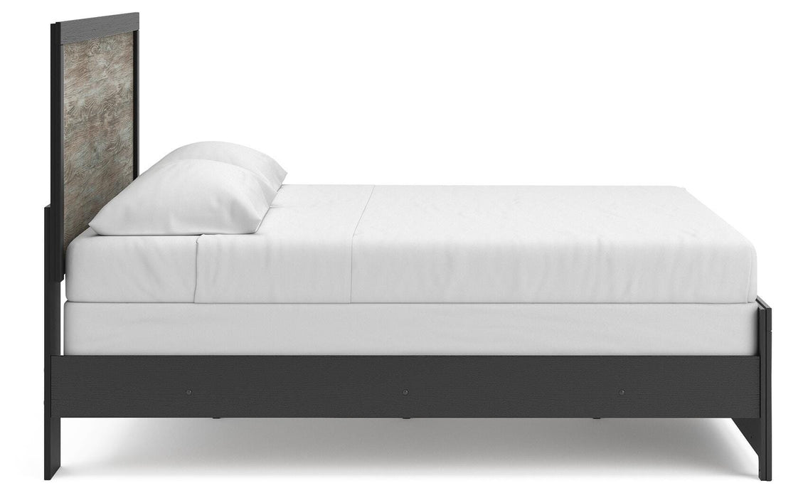 Broachmyn Bed - Home Furniture And More (Brentwood, MD)